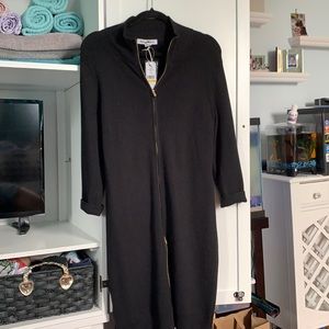 Tommy Bahama M sweater dress never worn